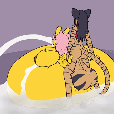 julia (mrmeatlovers), kela ariolima (no nut november) created by mrmeatlovers