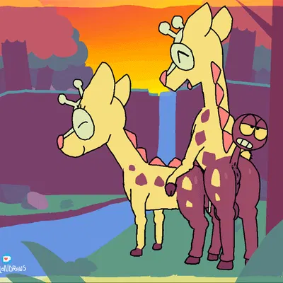 ko-fi, nintendo created by watermelon (artist)