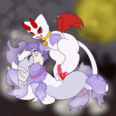 muw (nintendo, pokemon) created by finamuw