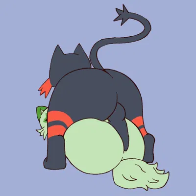 nintendo, pokemon created by atecky