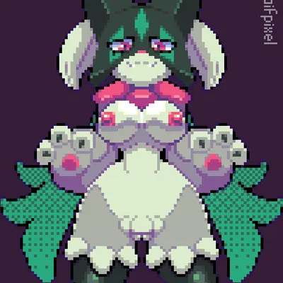 nintendo, pokemon created by snaif