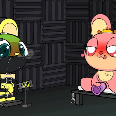 pretty blood created by trash of this galaxy