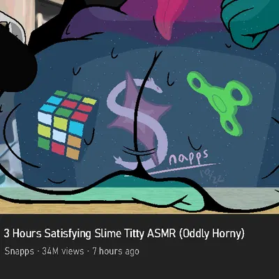 rubik's cube, youtube created by snapps