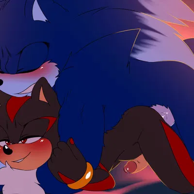 shadow the hedgehog, sonic the hedgehog, sonic the werehog (sega, sonic the hedgehog (series)) created by krazyelf