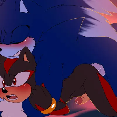 shadow the hedgehog, sonic the hedgehog, sonic the werehog (sega, sonic the hedgehog (series)) created by krazyelf