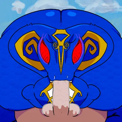 skales (ninjago) (lego, ninjago) created by evil spooder