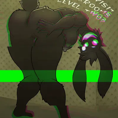 the backrooms created by hassillio