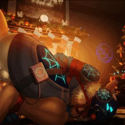 tormiline (protogen) (christmas)