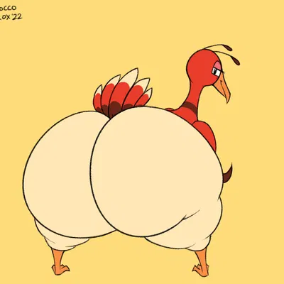 twerkey (miitopia, nintendo) created by roccorox