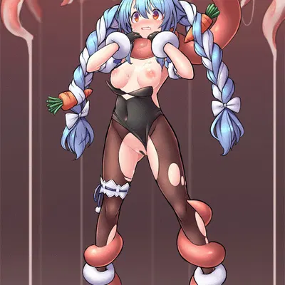 usada pekora (hololive, vtuber) created by ranken