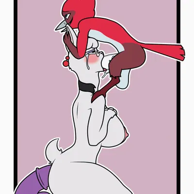 avio (avioylin), mommy alpaca (until it snaps) created by kodigozoot