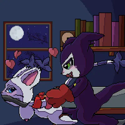 bandai namco, digimon created by lawealewd