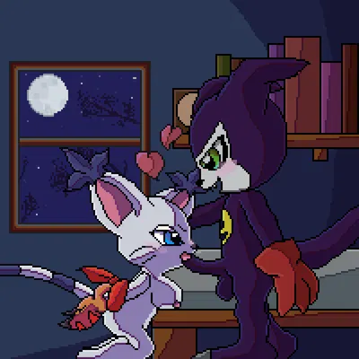 bandai namco, digimon created by lawealewd