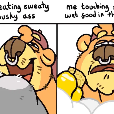 beaw created by paddlebear