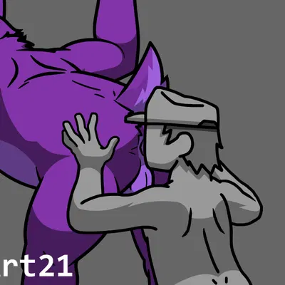 bonnie (fnaf) (five nights at freddy's, scottgames) created by edukart21