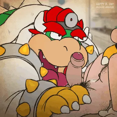 bowser, dr. bowser, luigi (dr. mario (series), dr. mario world) created by animasanimus
