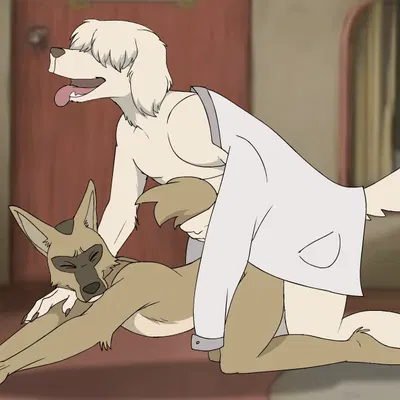 collot (beastars), durham (beastars) (beastars, room 701) created by bikomation