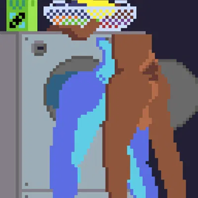 created by kawa kir (artist)