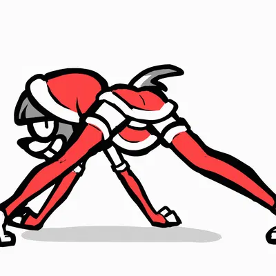 fifi (somemf) (christmas) created by somemf