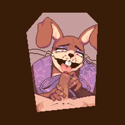 glitchtrap (five nights at freddy's, five nights at freddy's: help wanted) created by bunnysuitconman