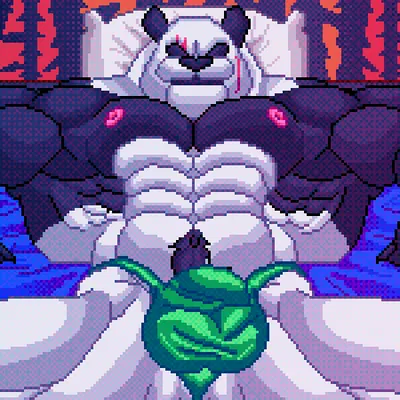 gouhin (beastars) (beastars) created by morinetsu