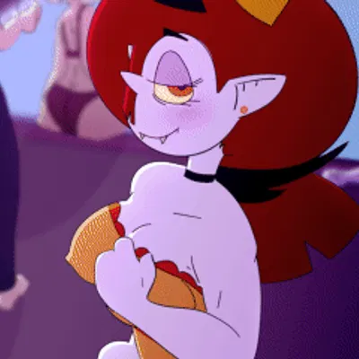 hekapoo (disney, star vs. the forces of evil) created by melieconiek