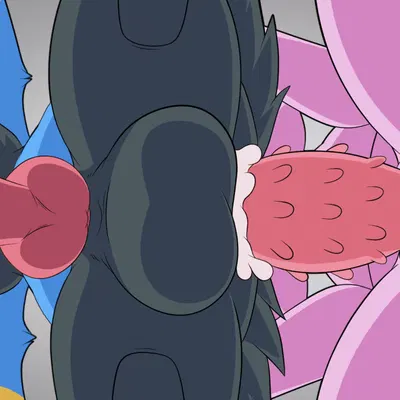 jasper (bgklonewolf), levin (levinluxio) (nintendo, pokemon) created by nikkibunn