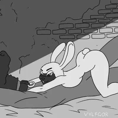 kyuu (beastars), legoshi (beastars) (beastars) created by vylfgor