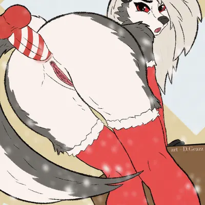 loona (helluva boss) (hellaverse, helluva boss) created by d geazz