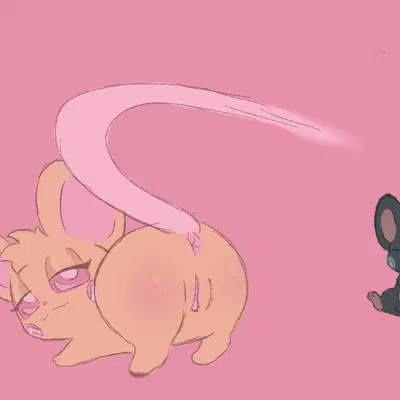 milachu, milochu created by clockstops3am