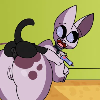 mr. kat (kid vs. kat, twitter) created by youfrasn