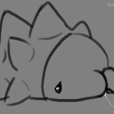 nintendo, pokemon created by rascaluster