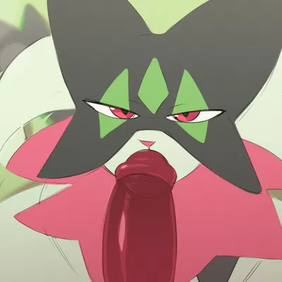 nintendo, pokemon created by riolutiny