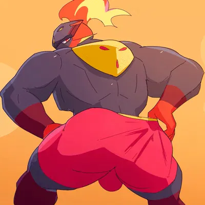 nintendo, pokemon created by sleepymute