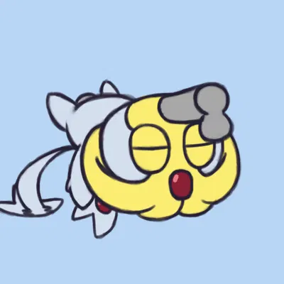 nintendo, pokemon created by toffee (artist)