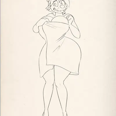 phyco created by dracojeff