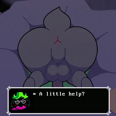 ralsei (deltarune, undertale (series)) created by wtperv