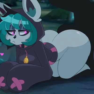 shadow (lol), vex (lol) (league of legends, riot games) created by kilinah