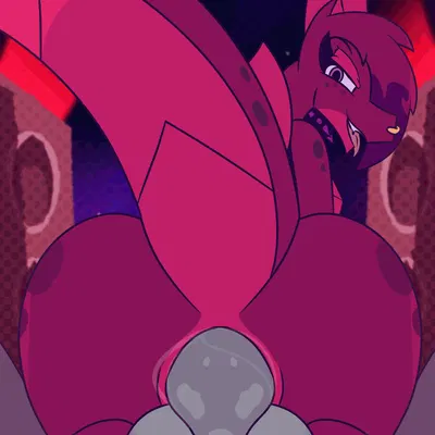 synth (iestragon), techno (iestragon) (mythology) created by epilepsy warning, lustragon