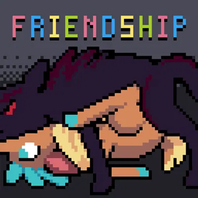 velvet reindeer (tfh) (mortal kombat, them's fightin' herds) created by bitassembly