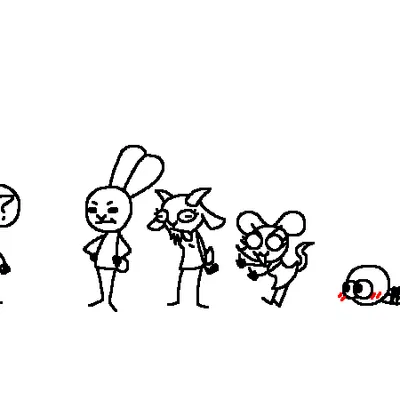 anon (4chan, save the princess)