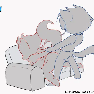 augustus (bcb), daisy (bcb) (bittersweet candy bowl) created by apsel bluestar, etchgerbil