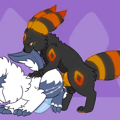 bell (overgrown lizards) (nintendo, pokemon) created by pocketpaws