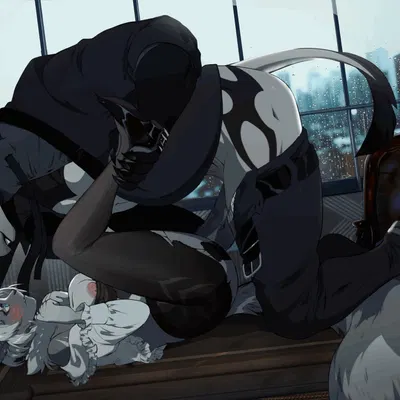 bexan (desubox), vhaari created by desubox, twostrokemouse