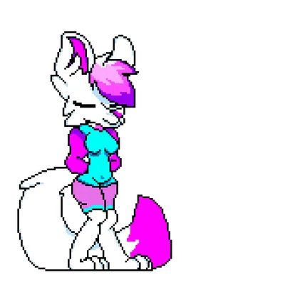 chokowhite (dog-1) created by dog-1