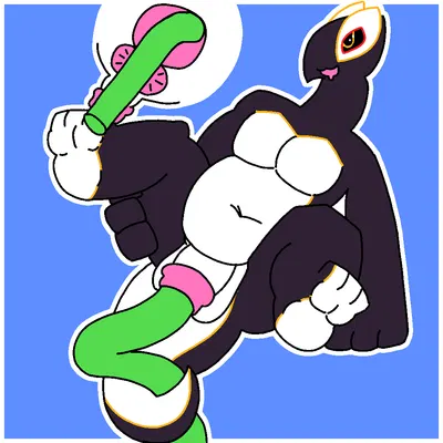 doragia (mythology, nintendo) created by theenyface