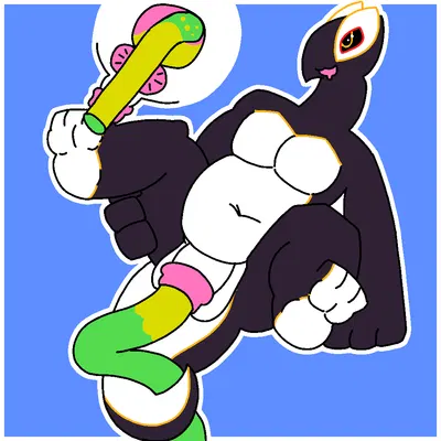 doragia (mythology, nintendo) created by theenyface