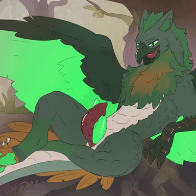 feather stride (character) (mythology) created by upov