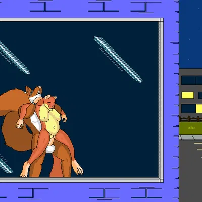 harse (whimsicalsquirrel), nelli (whimsicalsquirrel) created by whimsicalsquirrel