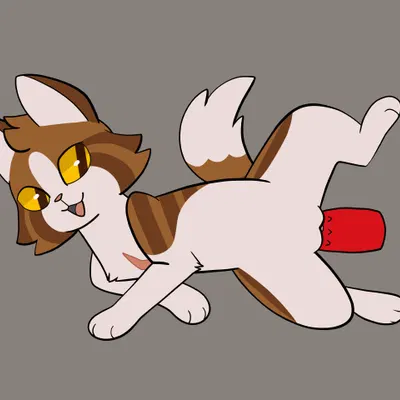 leafstar (warriors) (warriors (book series)) created by catboyjail